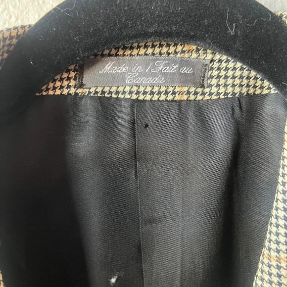 Men's Silk and Linen Loro Piana blend Beige Blazer